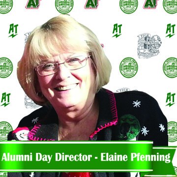 Alumni Day Director