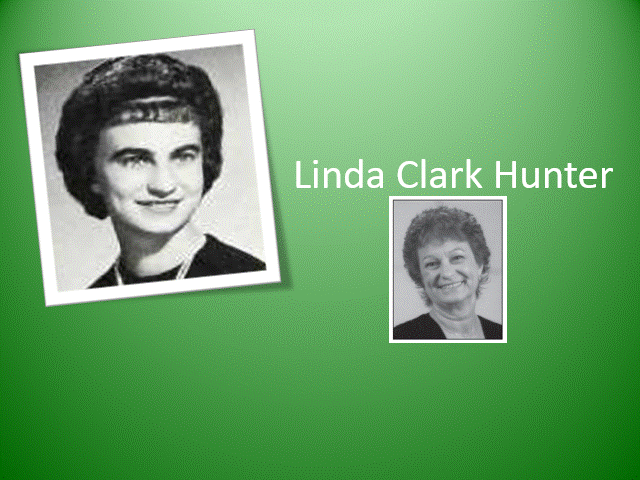 Memoriam - Linda Clark Hunter